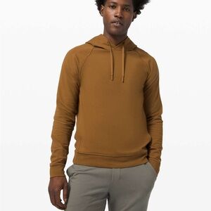 Lululemon City Sweat Pullover Hoodie French Terry
Burnt Caramel men’s large